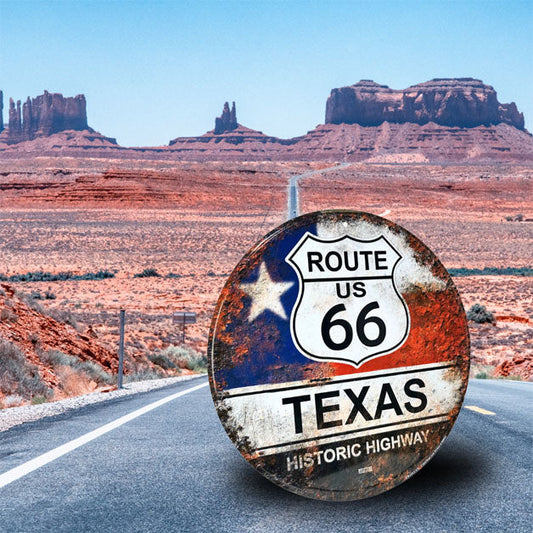 Embossed Aluminum Metal Signs: A Timeless Trend That’s Here to Stay