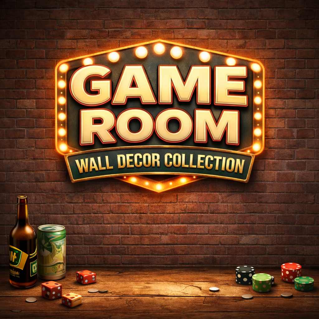 Game Room Collection