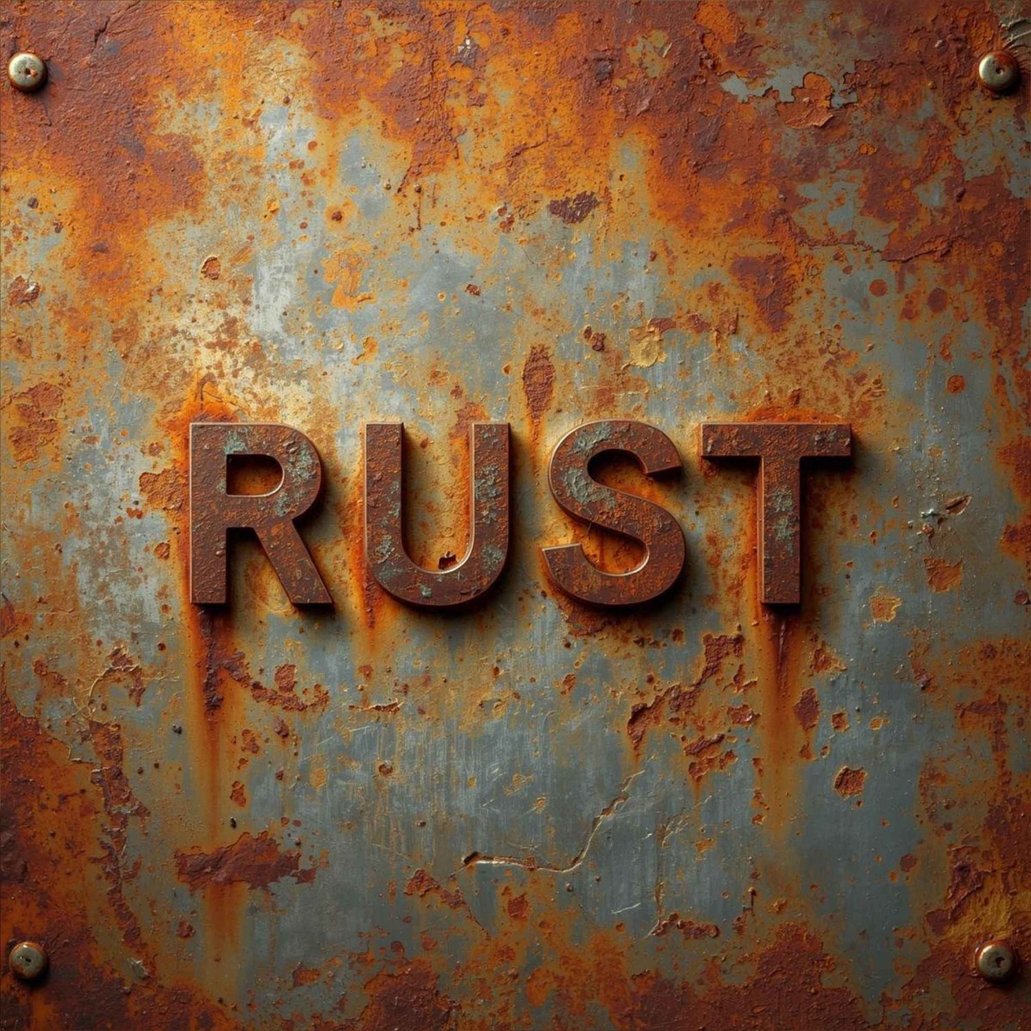 Rust